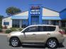 2010 GOLD Toyota RAV4 (2T3ZF4DV7AW) , located at 1814 Albert Pike Road, Hot Springs, AR, 71913, (501) 623-1717, 34.494228, -93.094070 - Photo#0